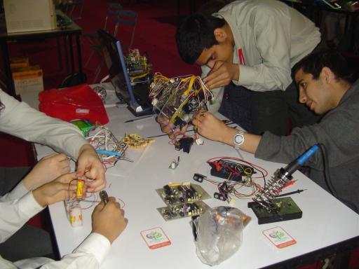رباتیک آروین