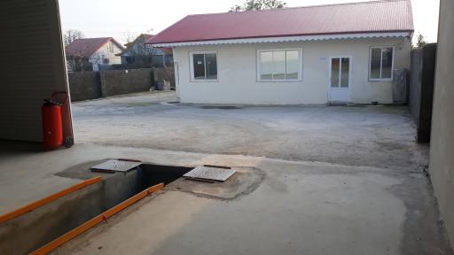 عکس معاینه فنی بندر انزلی