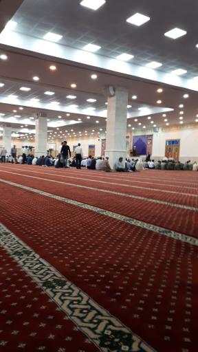 مسجد جامع اهل سنت بندر عباس (مسجد جامع دلگشا)