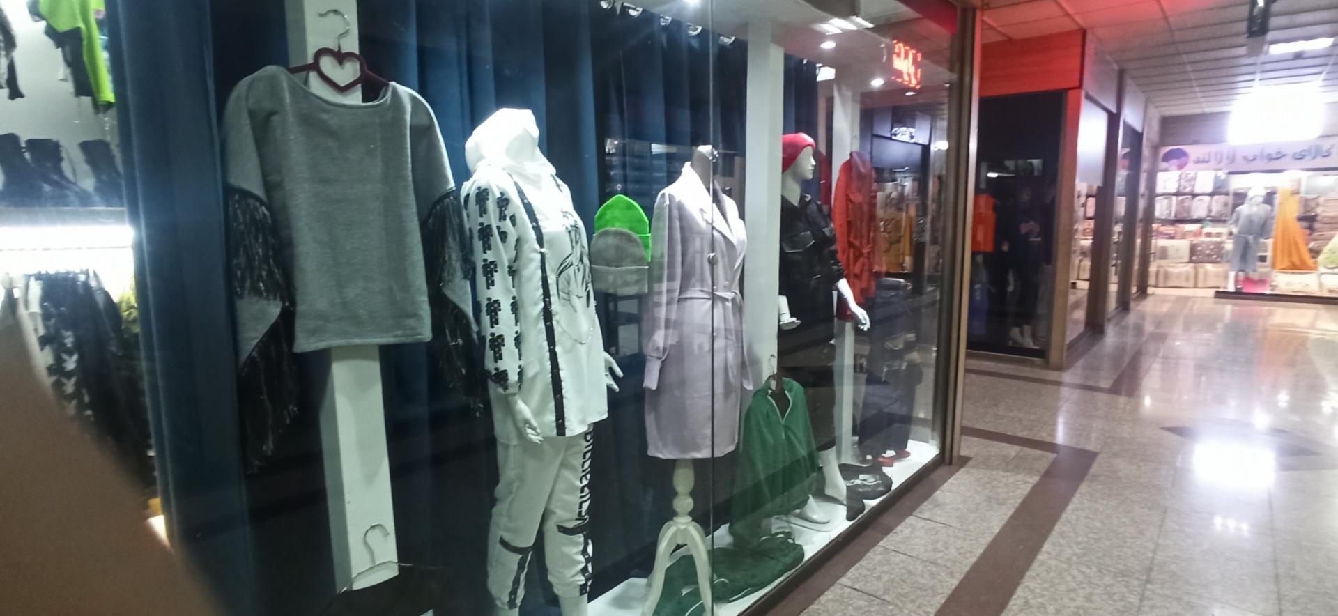 عکس بوتیک فلور