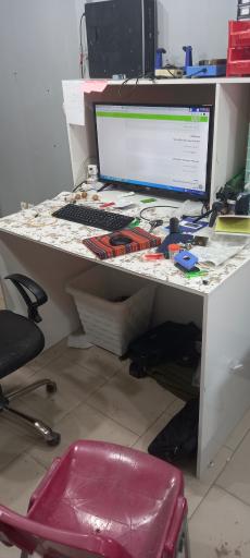 عکس تعمیرگاه صوتی و تصویری آقای تعمیر