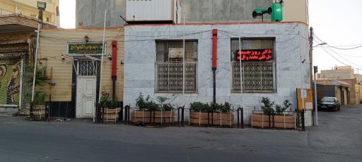 عکس مسجد باب الحوایج