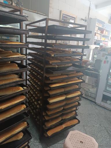 عکس نان فانتزی حاجی بابا 