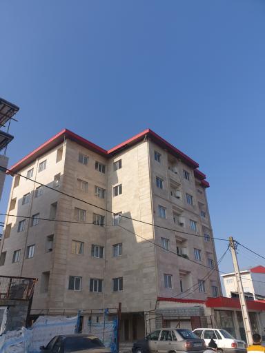 عکس مجتمع ۹۰ واحدی حافظیه لاهیجان