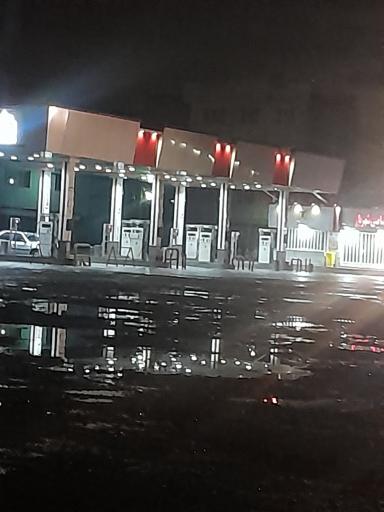 عکس جایگاه اختصاصی شهریار (بنزین و گازوئیل)