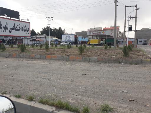 عکس جایگاه اختصاصی شهریار (بنزین و گازوئیل)