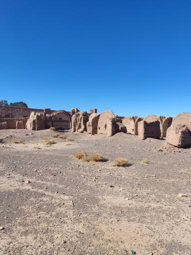 عکس آتشکده نیستانک