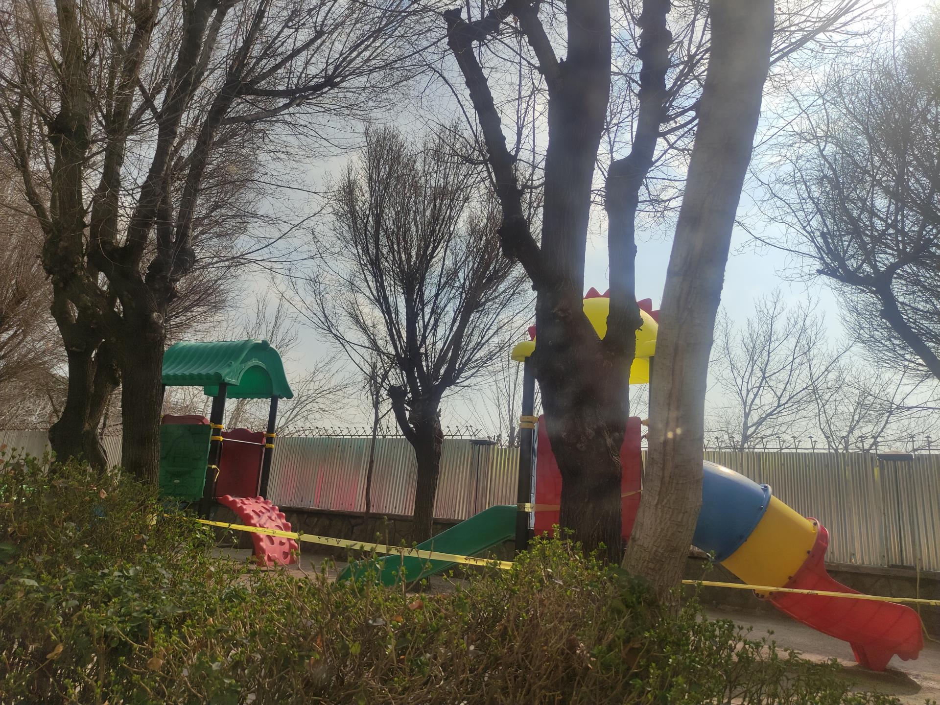 عکس بوستان بهار