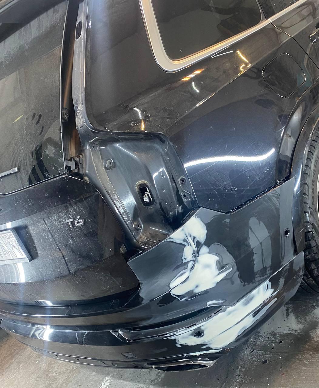 عکس صافکاری نقاشی پاریاب-paryab car painting