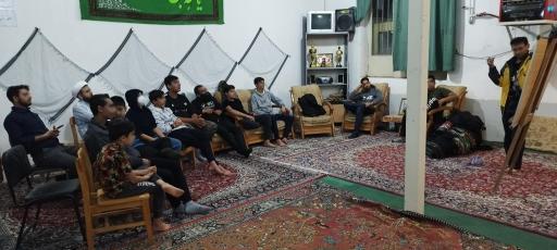 عکس مسجد صاحب الزمان دارافشان