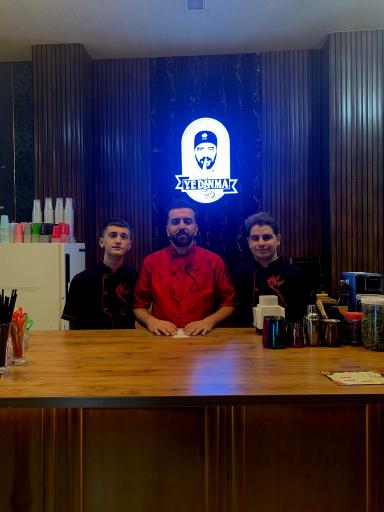 عکس کافه فود یه دینمه