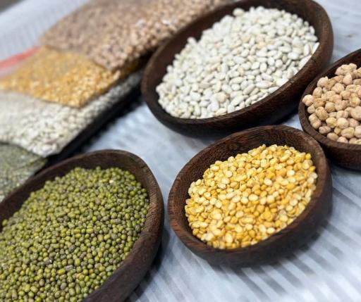 عکس محصولات غذایی عمه لیلا