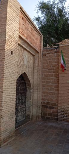 عکس خانه تاریخی مرعشی