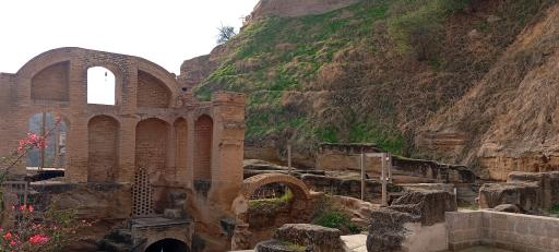 عکس خانه تاریخی مرعشی