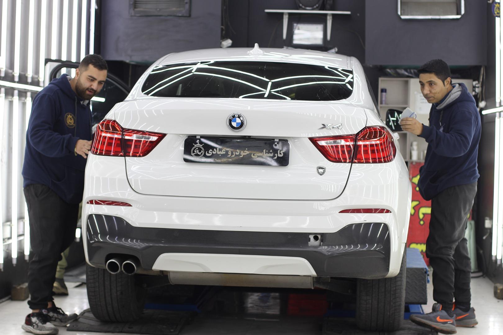 عکس کارشناسی خودرو عبادی شعبه سهروردی