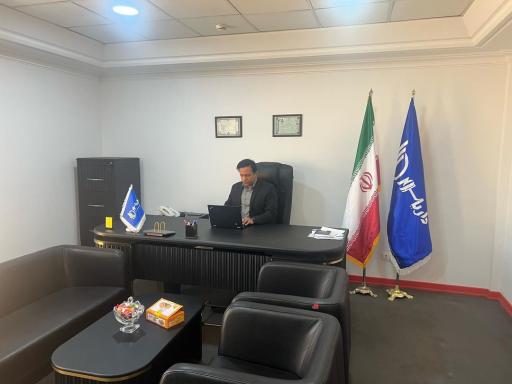 عکس شرکت مهندسی داریا سرور