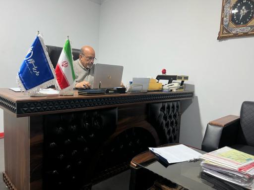 عکس شرکت مهندسی داریا سرور