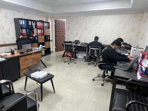 عکس شرکت مهندسی داریا سرور