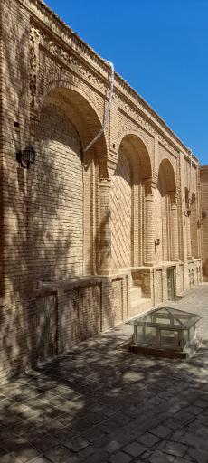 خانه تاریخی مرعشی