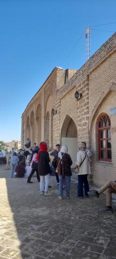 عکس خانه تاریخی مرعشی