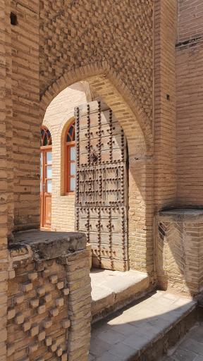 عکس خانه تاریخی مرعشی