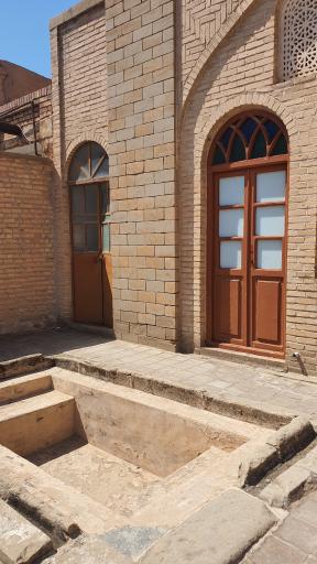 خانه تاریخی مرعشی