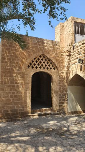 خانه تاریخی مرعشی