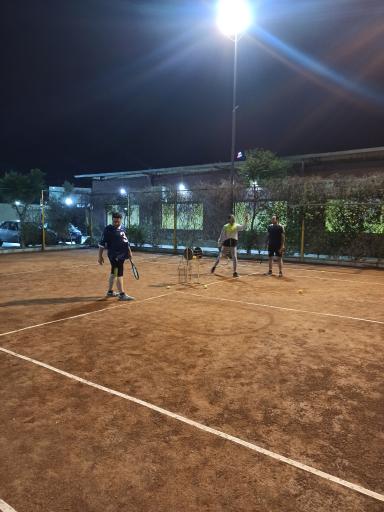 عکس باشگاه تنیس الماس