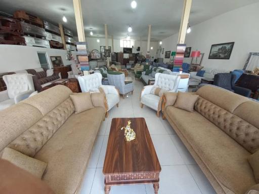 عکس گالری مبل تهران