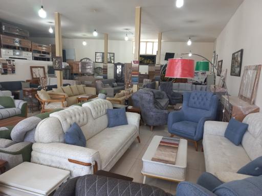 عکس گالری مبل تهران