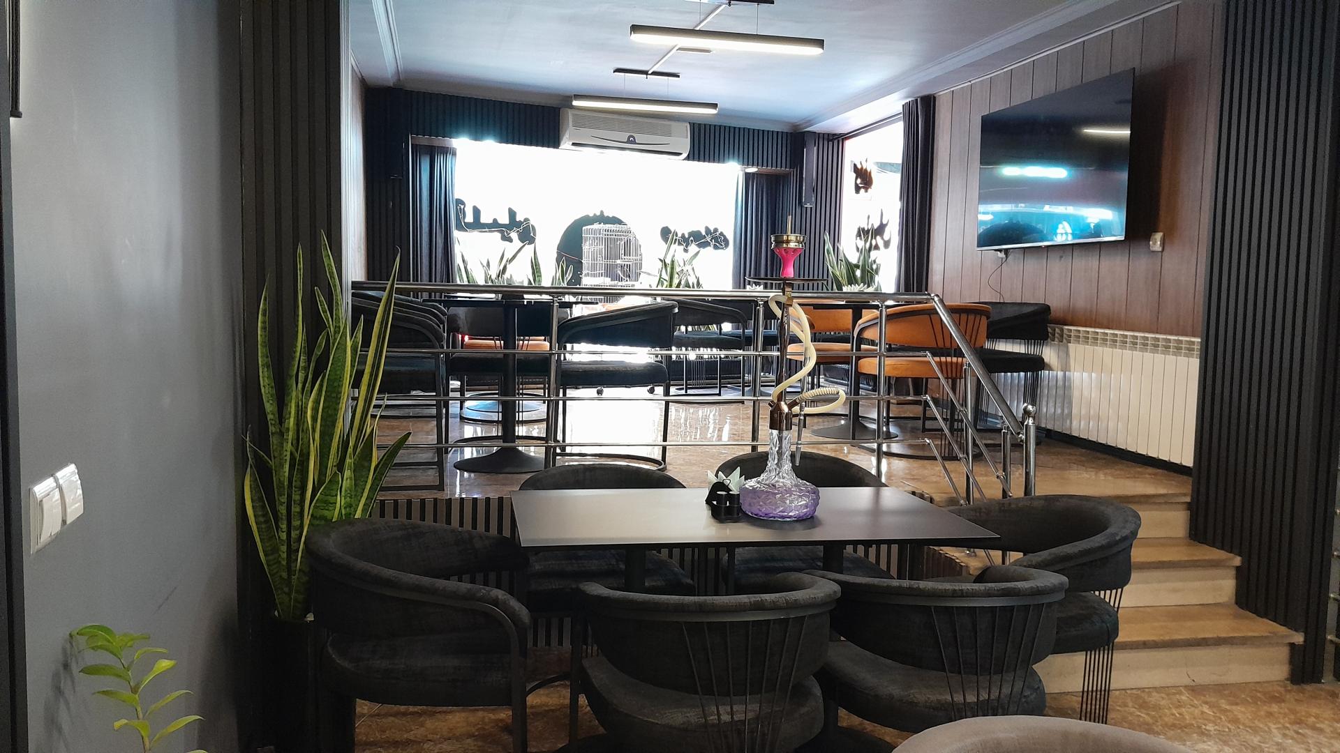 عکس کافه رستوران تیکال