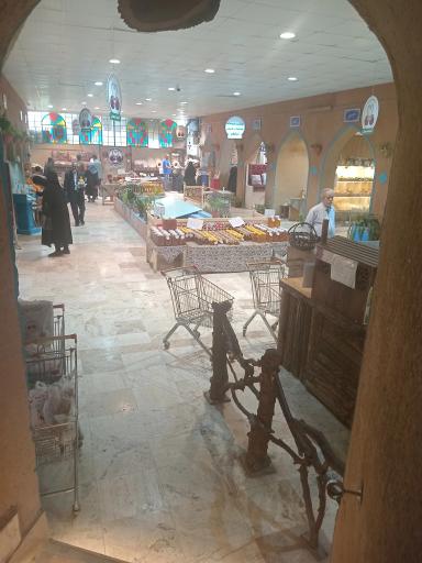 عکس فروشگاه خانه احسان