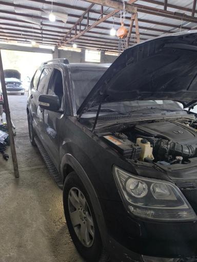 عکس کلینیک تخصصی گیربکس اتوماتیک