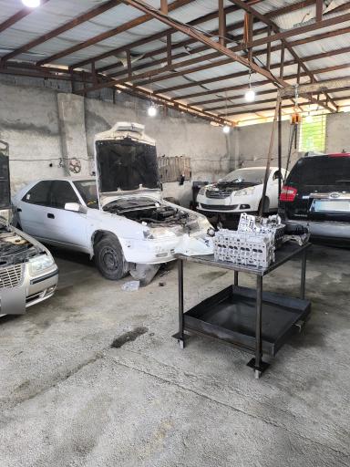 عکس کلینیک تخصصی گیربکس اتوماتیک