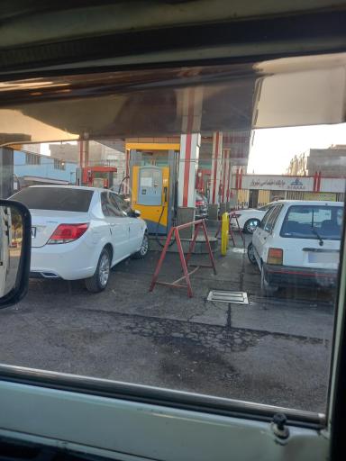 عکس جایگاه اختصاصی شهریار (بنزین و گازوئیل)