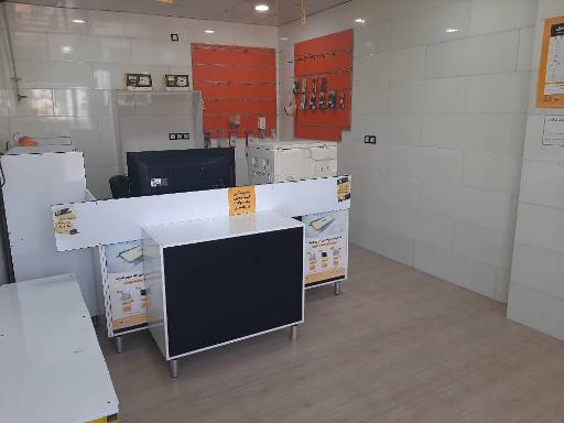 نمایندگی ایرانسل یگانه پرست