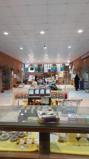 عکس فروشگاه خانه احسان