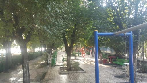 عکس بوستان بهار