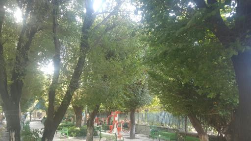 عکس بوستان بهار