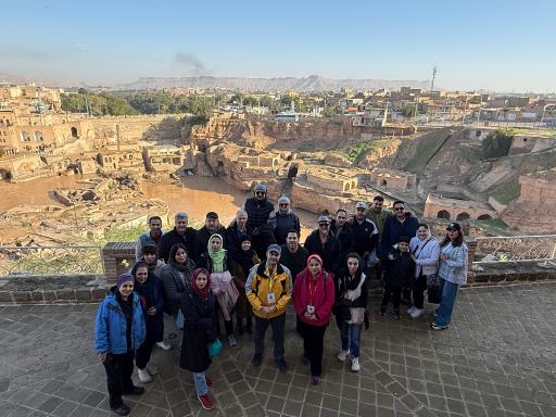 عکس خانه تاریخی مرعشی