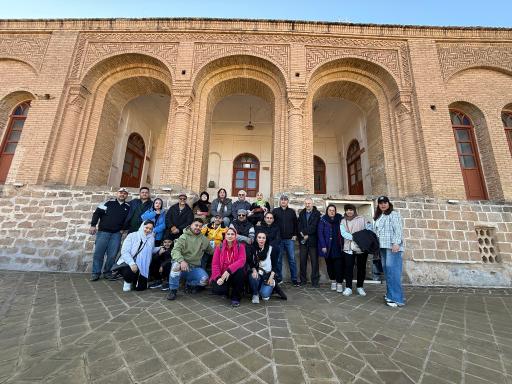 عکس خانه تاریخی مرعشی