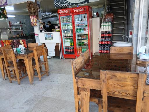 عکس کباب سرای ترنج