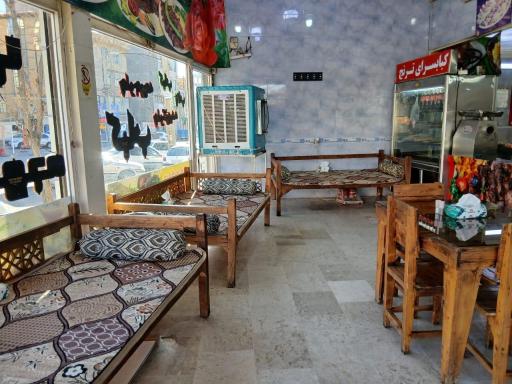 عکس کباب سرای ترنج