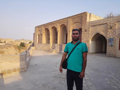 عکس خانه تاریخی مرعشی