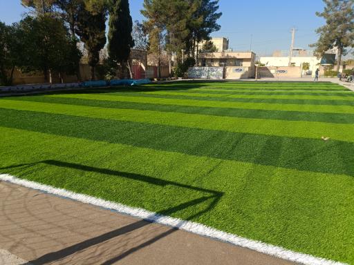 عکس مدرسه ابتدایی پسرانه فرهنگیان