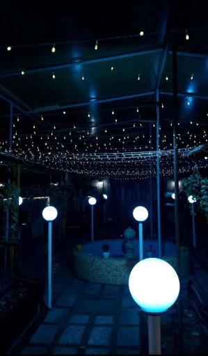 عکس کافه دبش 