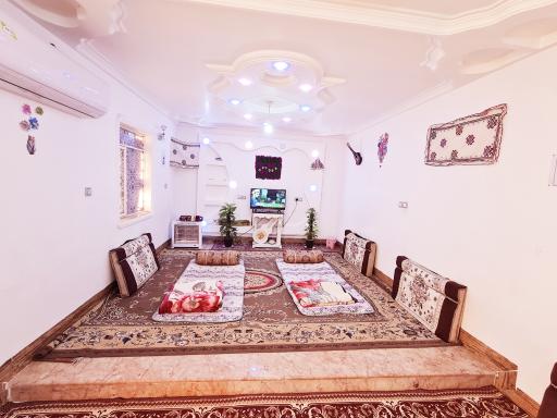 عکس خانه مسافر شه بیگی