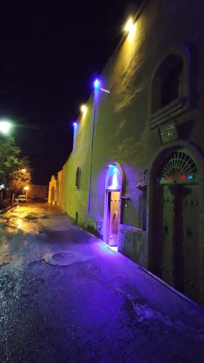 عکس اقامتگاه بومگردی نراقیها