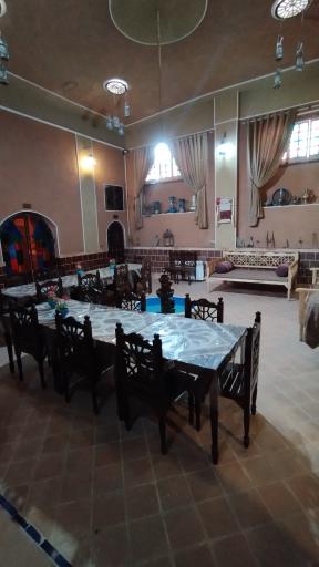 عکس اقامتگاه بومگردی نراقیها