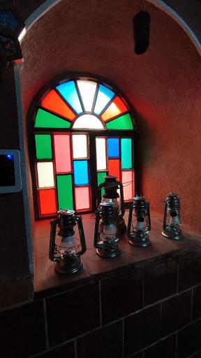 عکس اقامتگاه بومگردی نراقیها